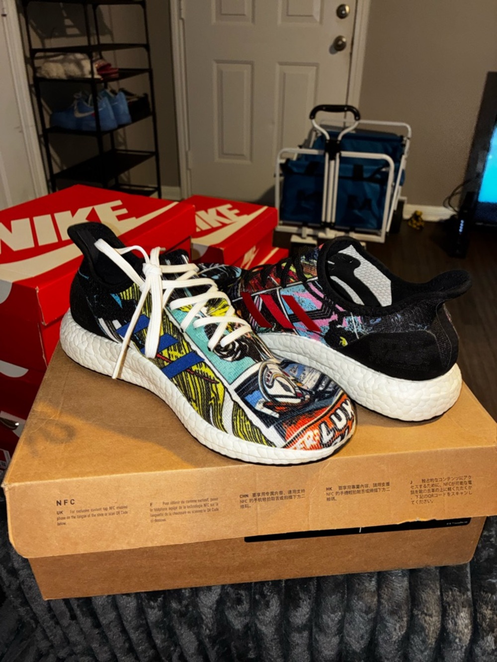 AM4 The Force Addidas